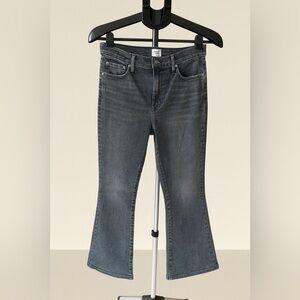 Citizen of Humanity Lilah Bootcut Jeans Washed Black Size 29 | EUC Denim